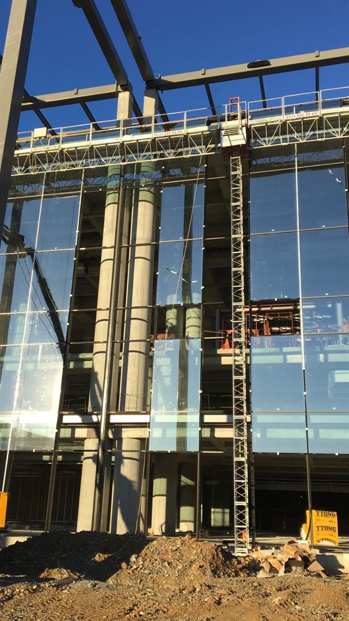 Platform İskele Kiralama firmaları