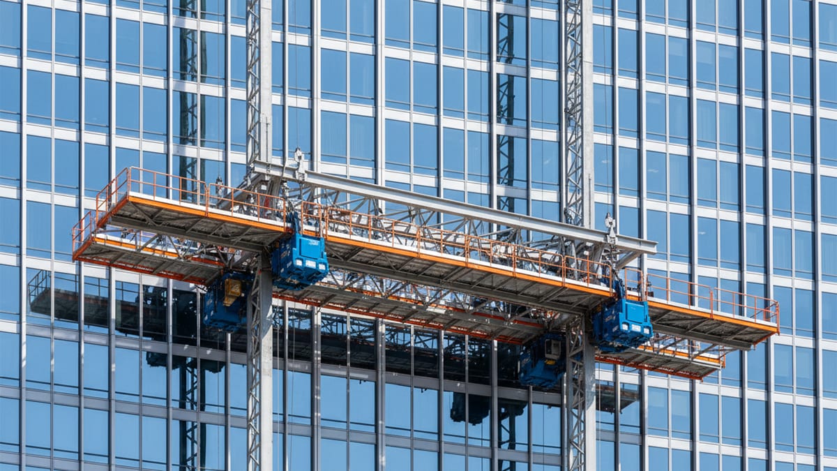 Platform İskele Ankara gökkule Platform İskele Kiralama